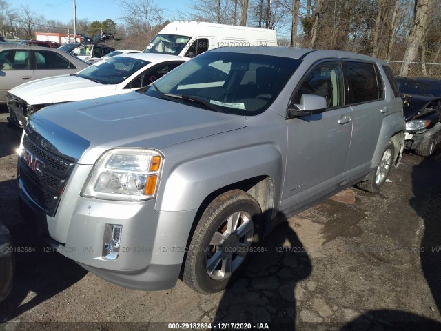 Photo 1 VIN: 2CTALMEC0B6253128 - GMC TERRAIN 