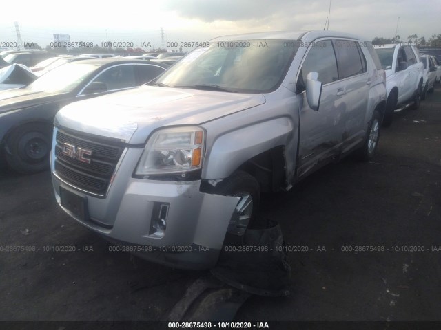 Photo 1 VIN: 2CTALMEC0B6270575 - GMC TERRAIN 