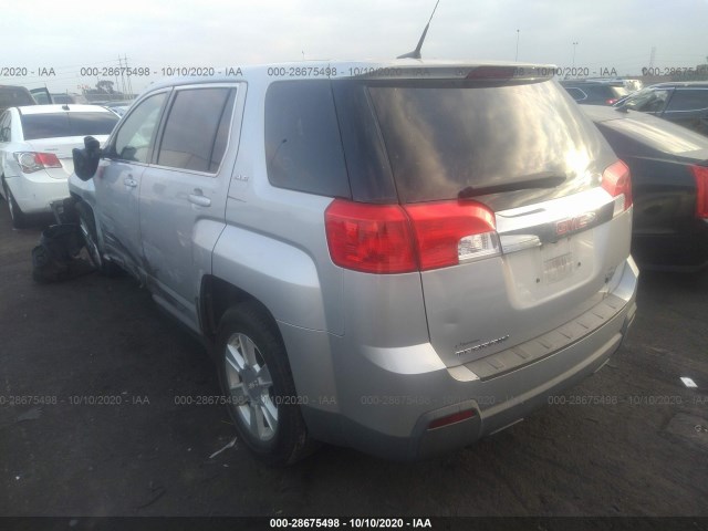 Photo 2 VIN: 2CTALMEC0B6270575 - GMC TERRAIN 