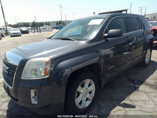 Photo 1 VIN: 2CTALMEC0B6287652 - GMC TERRAIN 