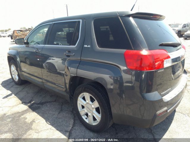 Photo 2 VIN: 2CTALMEC0B6287652 - GMC TERRAIN 