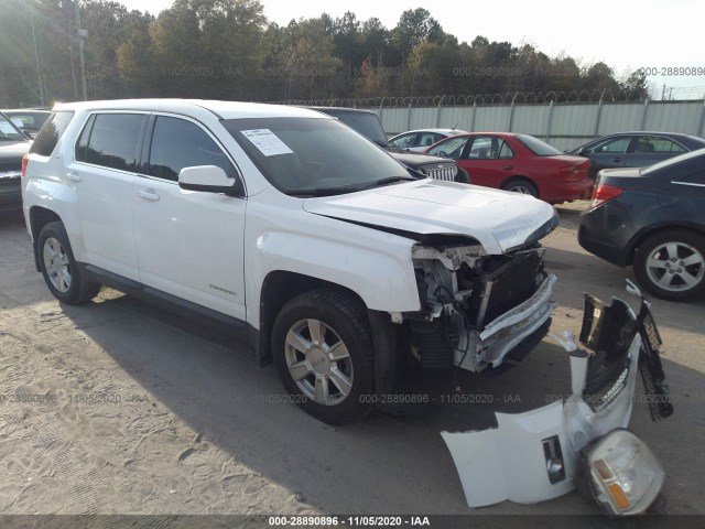 Photo 0 VIN: 2CTALMEC0B6293094 - GMC TERRAIN 