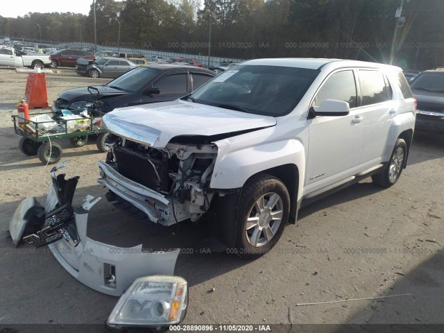 Photo 1 VIN: 2CTALMEC0B6293094 - GMC TERRAIN 