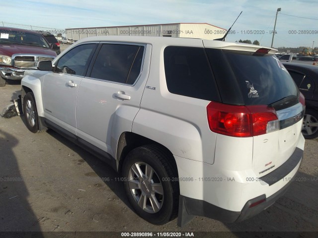 Photo 2 VIN: 2CTALMEC0B6293094 - GMC TERRAIN 