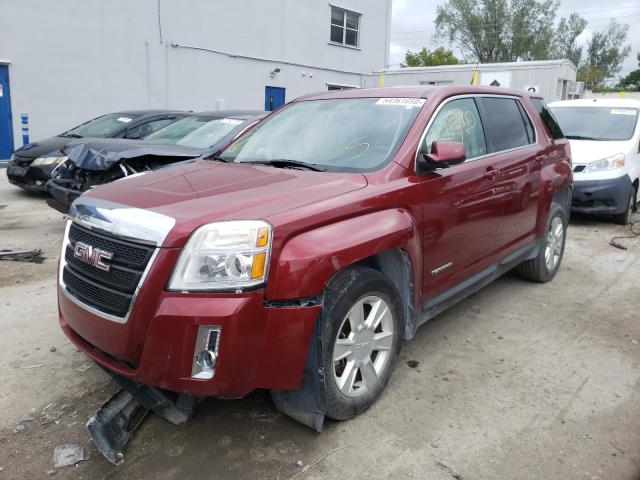 Photo 1 VIN: 2CTALMEC0B6314235 - GMC TERRAIN SL 