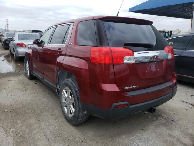 Photo 2 VIN: 2CTALMEC0B6314235 - GMC TERRAIN SL 