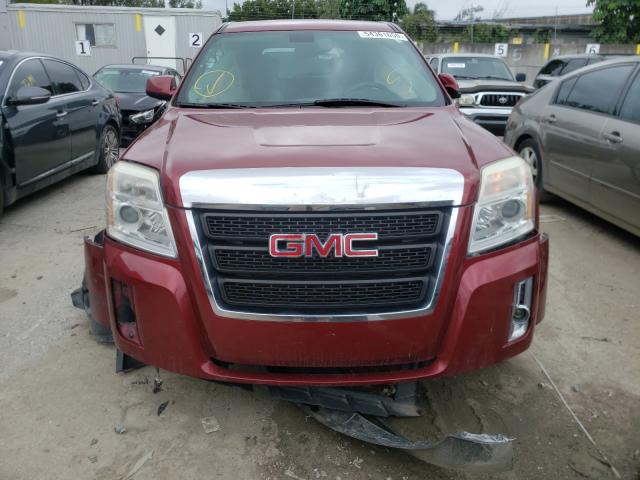 Photo 8 VIN: 2CTALMEC0B6314235 - GMC TERRAIN SL 