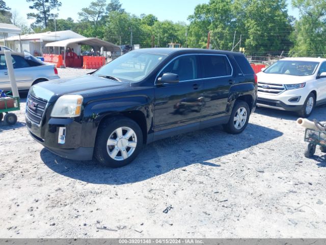 Photo 1 VIN: 2CTALMEC0B6328927 - GMC TERRAIN 