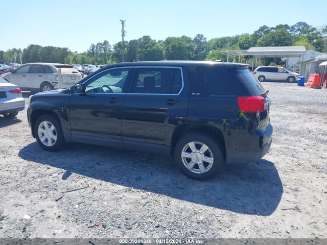 Photo 2 VIN: 2CTALMEC0B6328927 - GMC TERRAIN 