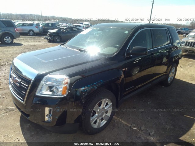 Photo 1 VIN: 2CTALMEC0B6346537 - GMC TERRAIN 