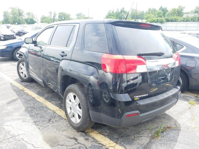 Photo 2 VIN: 2CTALMEC0B6347090 - GMC TERRAIN SL 