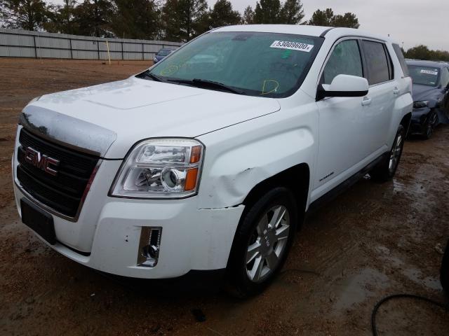 Photo 1 VIN: 2CTALMEC0B6373284 - GMC TERRAIN SL 