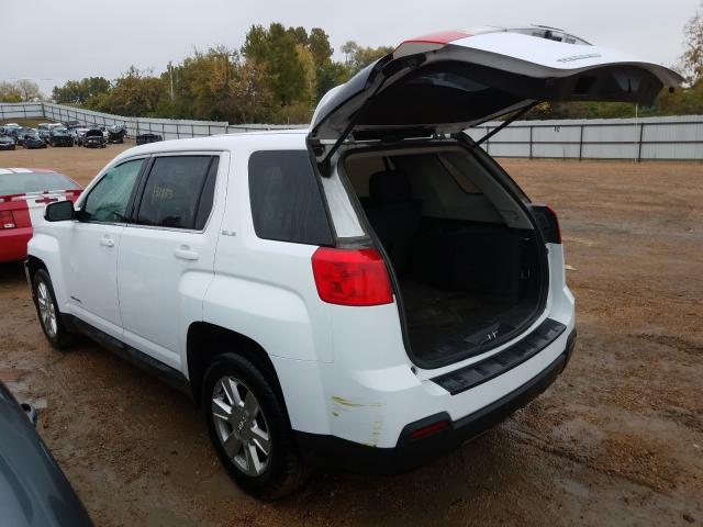 Photo 2 VIN: 2CTALMEC0B6373284 - GMC TERRAIN SL 