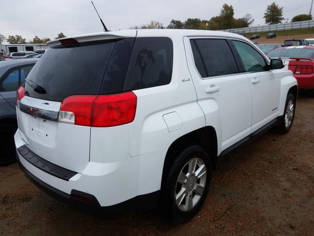 Photo 3 VIN: 2CTALMEC0B6373284 - GMC TERRAIN SL 