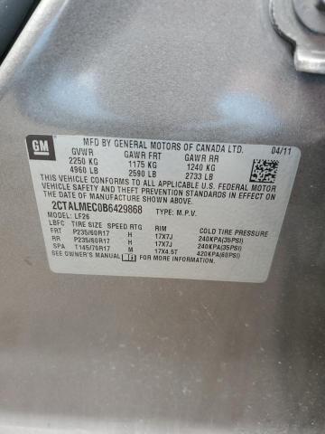 Photo 13 VIN: 2CTALMEC0B6429868 - GMC TERRAIN 