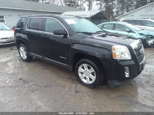 Photo 0 VIN: 2CTALMEC0B6431930 - GMC TERRAIN 