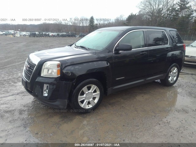 Photo 1 VIN: 2CTALMEC0B6431930 - GMC TERRAIN 