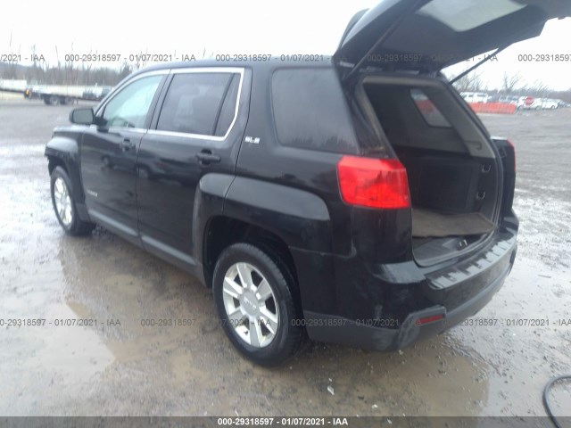 Photo 2 VIN: 2CTALMEC0B6431930 - GMC TERRAIN 