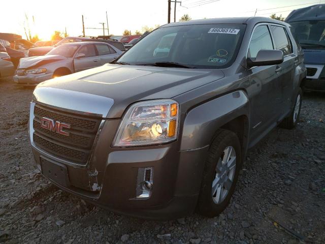 Photo 1 VIN: 2CTALMEC0B6434455 - GMC TERRAIN SL 