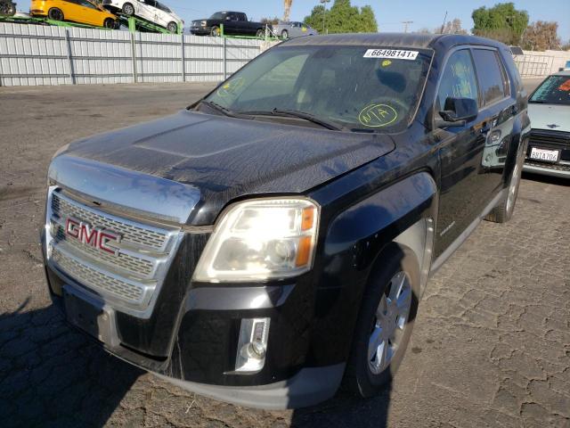 Photo 1 VIN: 2CTALMEC0B6449537 - GMC TERRAIN SL 