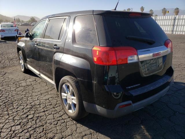 Photo 2 VIN: 2CTALMEC0B6449537 - GMC TERRAIN SL 