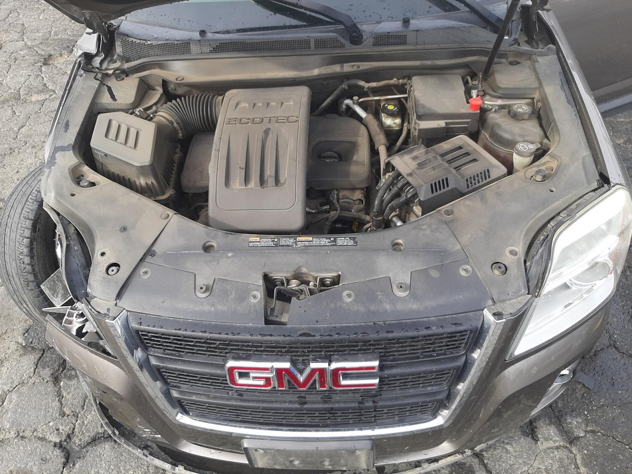 Photo 10 VIN: 2CTALMEC0B6456178 - GMC TERRAIN 