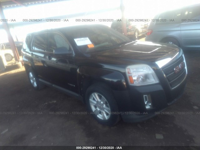 Photo 0 VIN: 2CTALMEC0B6477287 - GMC TERRAIN 