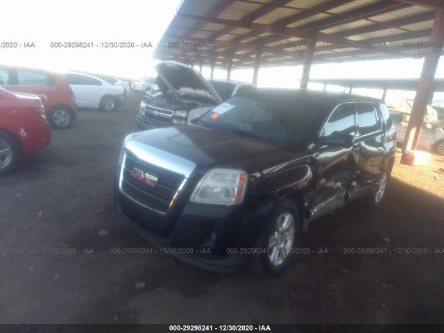 Photo 1 VIN: 2CTALMEC0B6477287 - GMC TERRAIN 