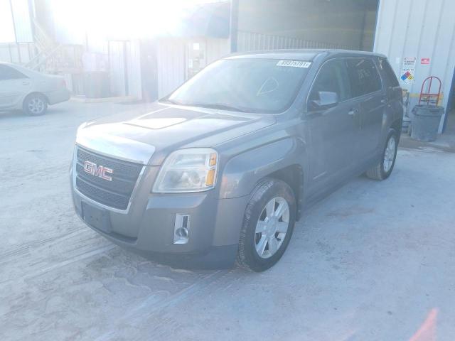 Photo 1 VIN: 2CTALMEC0B6478147 - GMC TERRAIN SL 