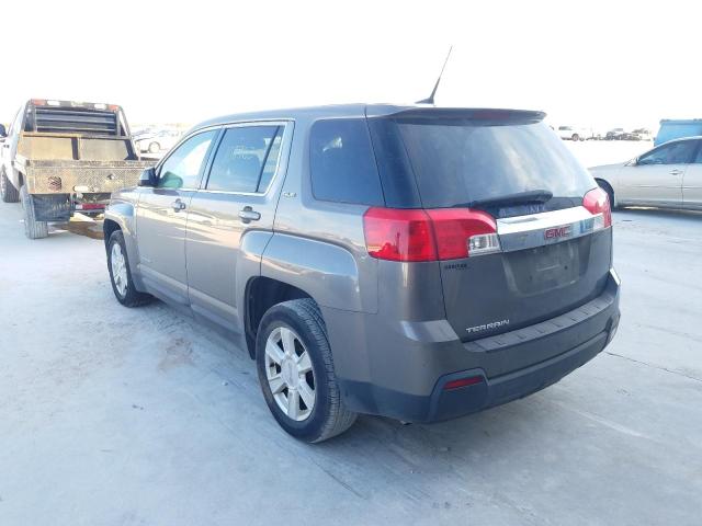 Photo 2 VIN: 2CTALMEC0B6478147 - GMC TERRAIN SL 