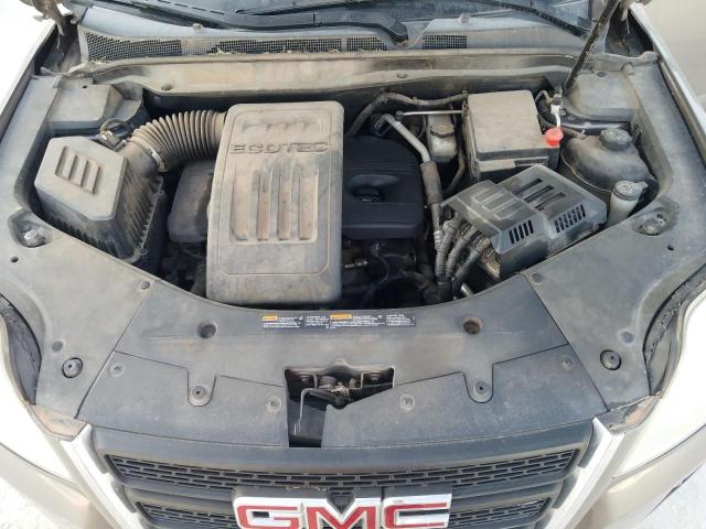 Photo 6 VIN: 2CTALMEC0B6478147 - GMC TERRAIN SL 