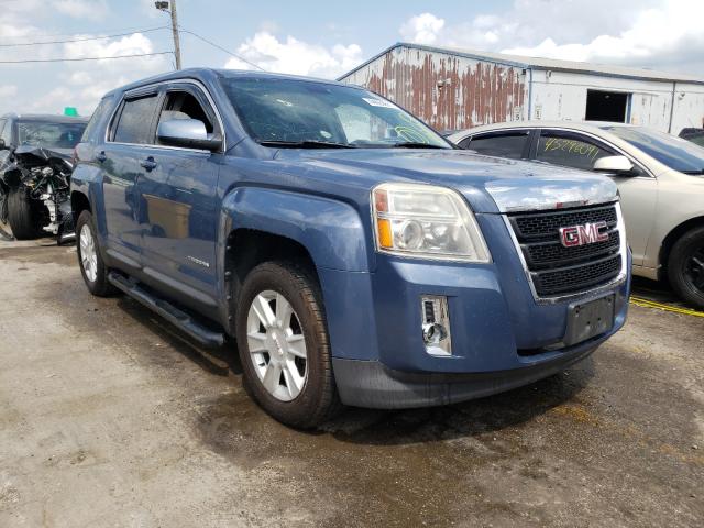 Photo 0 VIN: 2CTALMEC1B6213897 - GMC TERRAIN SL 