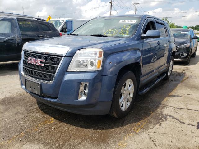 Photo 1 VIN: 2CTALMEC1B6213897 - GMC TERRAIN SL 