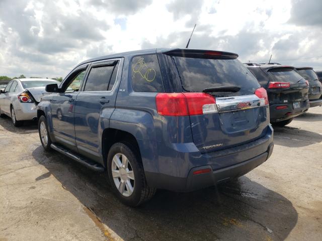 Photo 2 VIN: 2CTALMEC1B6213897 - GMC TERRAIN SL 