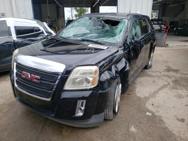 Photo 1 VIN: 2CTALMEC1B6216279 - GMC TERRAIN SL 