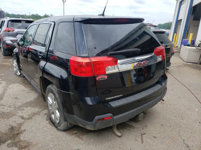 Photo 2 VIN: 2CTALMEC1B6216279 - GMC TERRAIN SL 