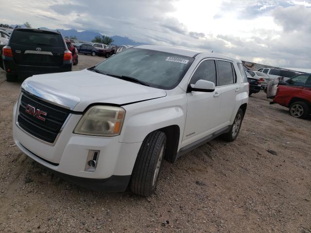 Photo 1 VIN: 2CTALMEC1B6222678 - GMC TERRAIN SL 