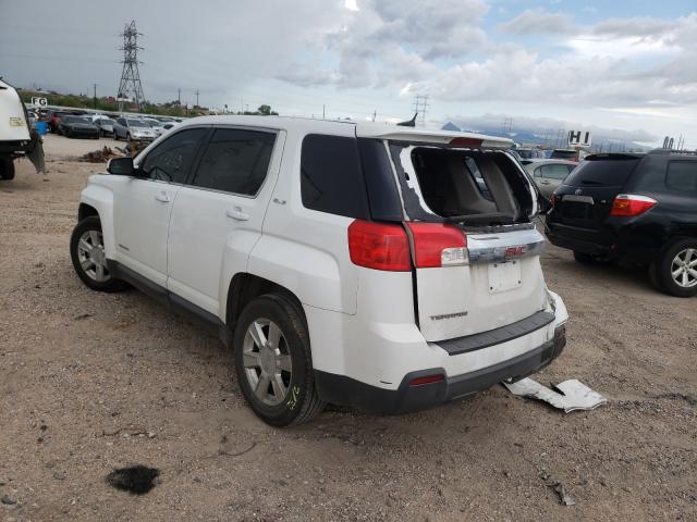 Photo 2 VIN: 2CTALMEC1B6222678 - GMC TERRAIN SL 