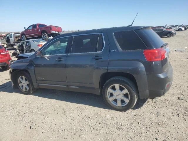 Photo 1 VIN: 2CTALMEC1B6227718 - GMC TERRAIN SL 