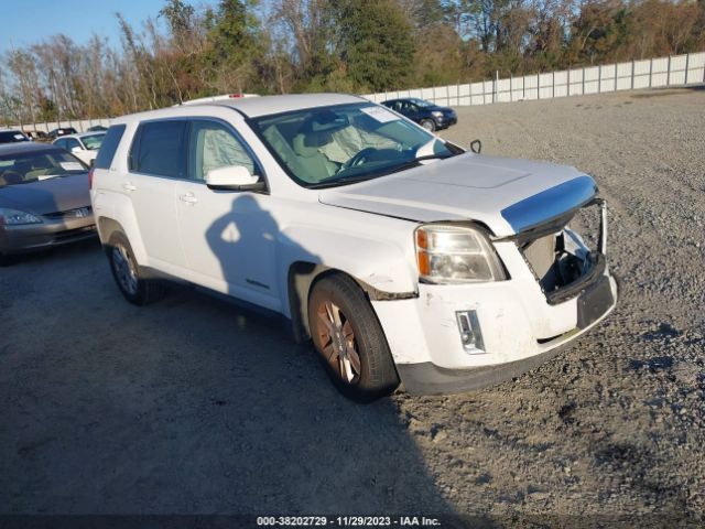 Photo 0 VIN: 2CTALMEC1B6233194 - GMC TERRAIN 