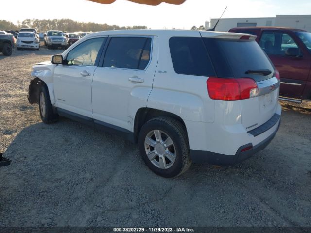 Photo 2 VIN: 2CTALMEC1B6233194 - GMC TERRAIN 