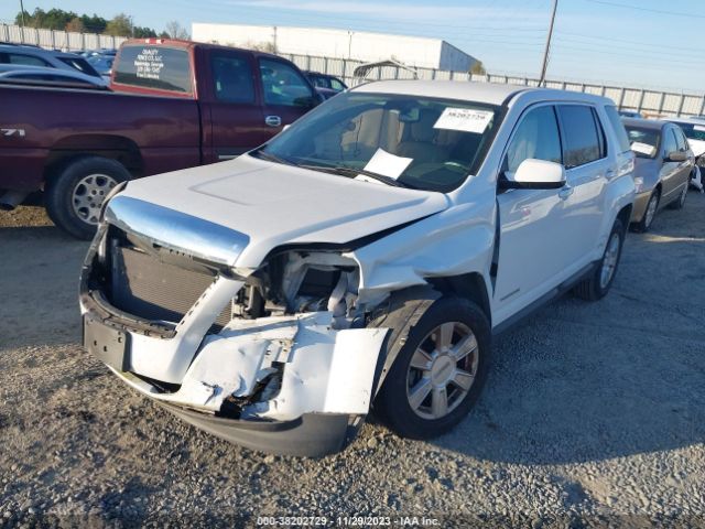 Photo 5 VIN: 2CTALMEC1B6233194 - GMC TERRAIN 