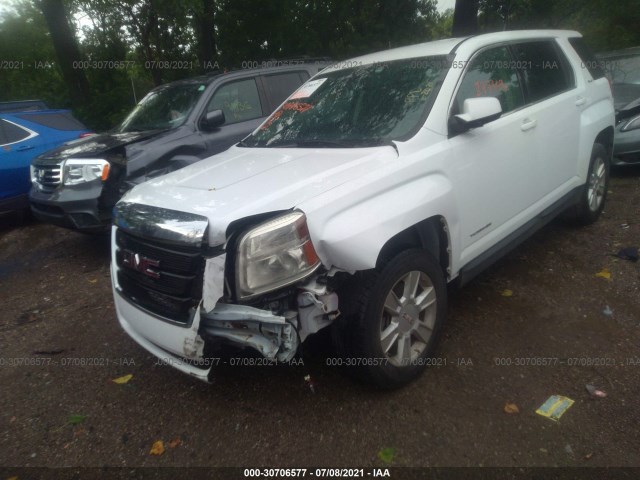 Photo 5 VIN: 2CTALMEC1B6239125 - GMC TERRAIN 