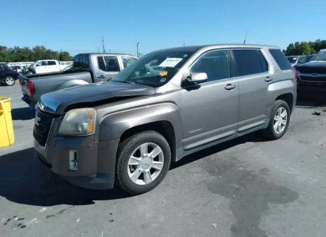 Photo 1 VIN: 2CTALMEC1B6266289 - GMC TERRAIN 