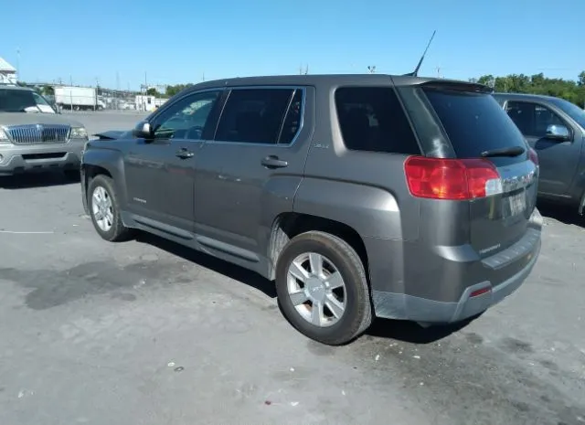 Photo 2 VIN: 2CTALMEC1B6266289 - GMC TERRAIN 