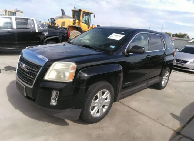 Photo 1 VIN: 2CTALMEC1B6290107 - GMC TERRAIN 