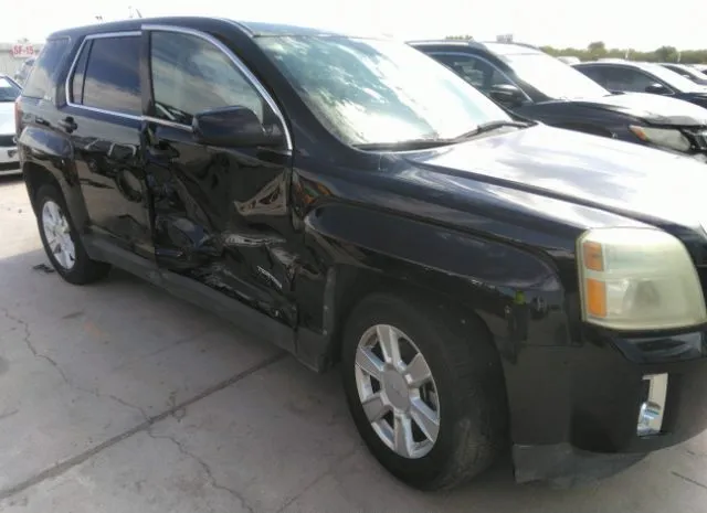 Photo 5 VIN: 2CTALMEC1B6290107 - GMC TERRAIN 