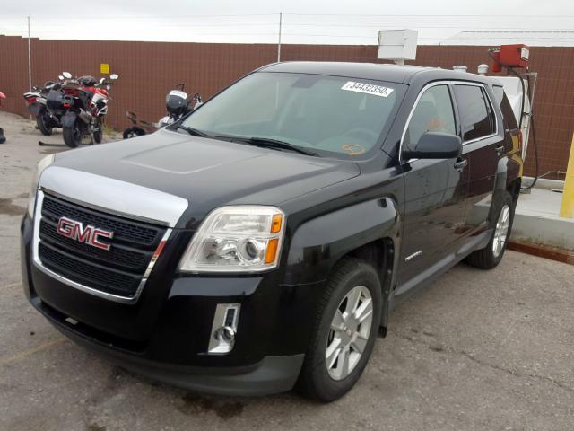 Photo 1 VIN: 2CTALMEC1B6326118 - GMC TERRAIN SL 