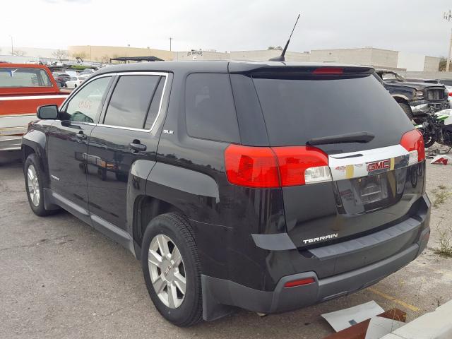 Photo 2 VIN: 2CTALMEC1B6326118 - GMC TERRAIN SL 