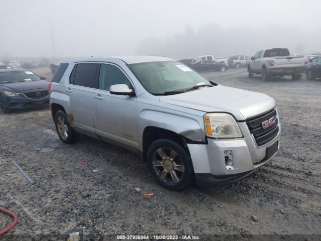 Photo 0 VIN: 2CTALMEC1B6347597 - GMC TERRAIN 